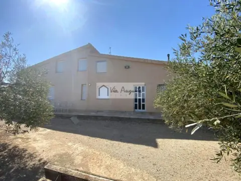 Finca rústica en calle Carratillana