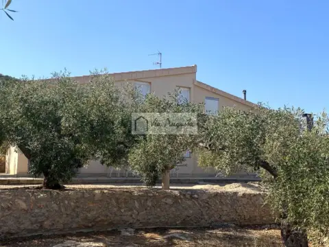 Finca rústica en calle Carratillana