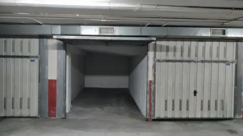 Garaje en Centro