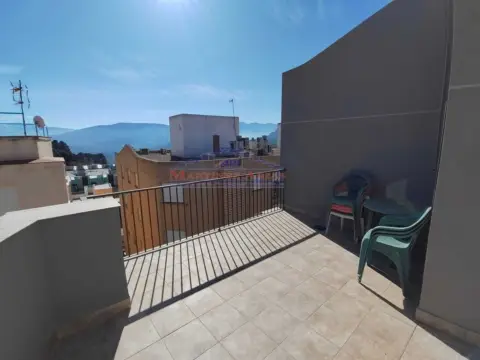 Ático en San Ildefonso-Barrio de la Catedral