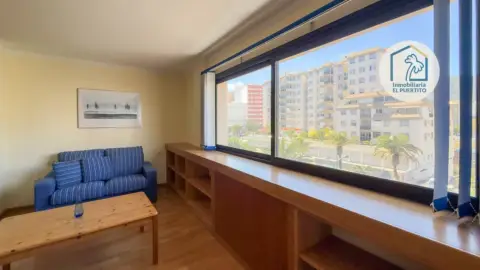 Estudio en Avenida del Tres de Mayo