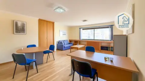 Estudio en Avenida del Tres de Mayo