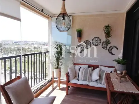 Piso en Alboraya