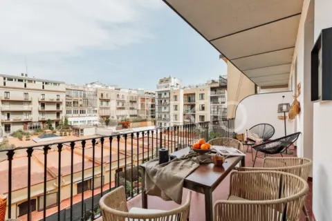 Piso en Rambla de Catalunya