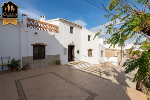 Finca rústica en calle Cl Estacion La (Hu)