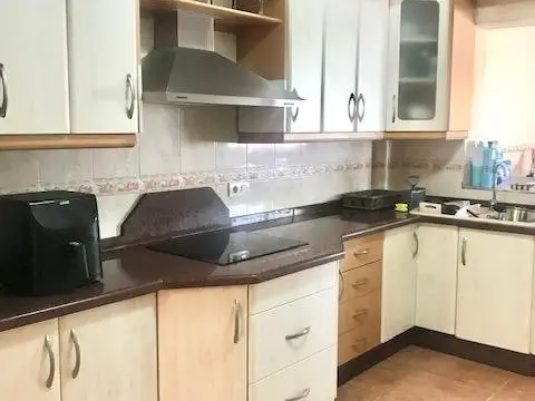 Casa rústica en Santo Domingo