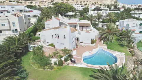 Chalet en Almerimar