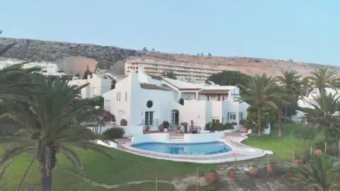 Chalet en Almerimar