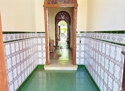 Casa rústica en Dalias