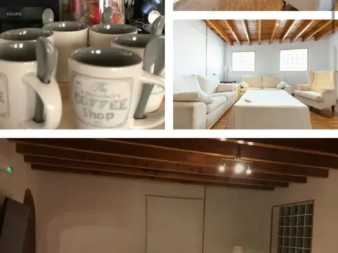 Casa rústica en Dalias