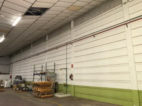 Nave industrial en El Ejido