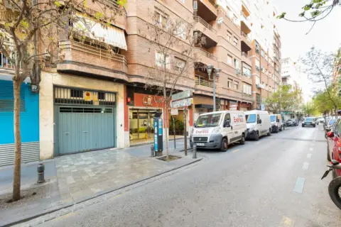 Piso en calle de Pedro Antonio de Alarcón