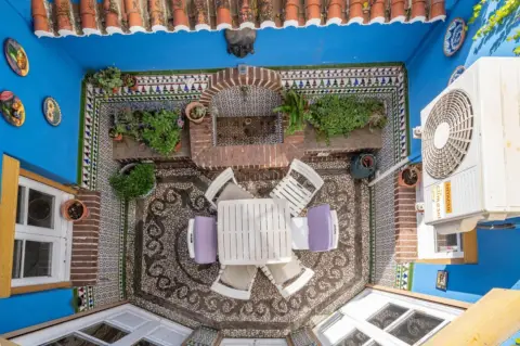 Casa adosada en Plaza de San Cristóbal