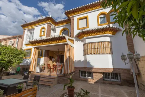 Casa en calle de Fuensanta