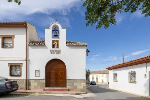 Casa en calle F Garcia Lorca (Lab)