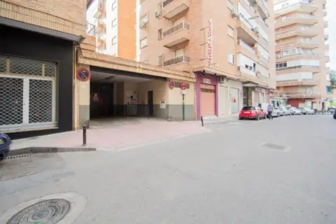 Garaje en calle de las Flores