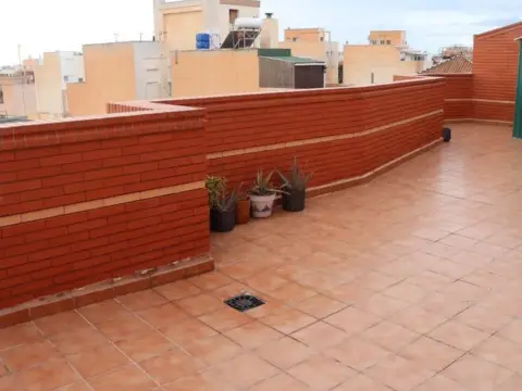Ático en Ejido Norte