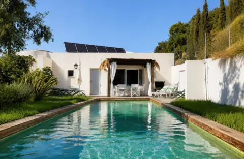 Chalet en Melegís