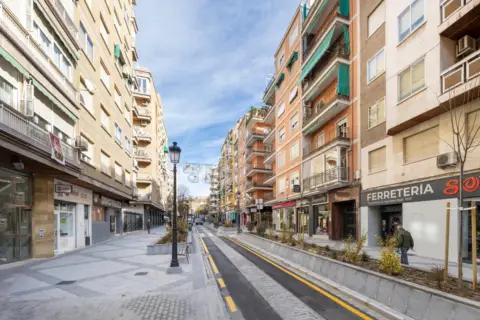 Piso en calle de Pedro Antonio de Alarcón