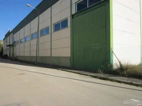 Nave industrial en Carretera de Córdoba-Málaga, 75