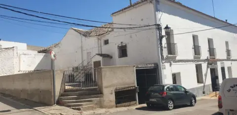 Finca rústica en calle de Tercia