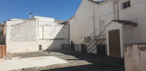 Finca rústica en calle de Tercia