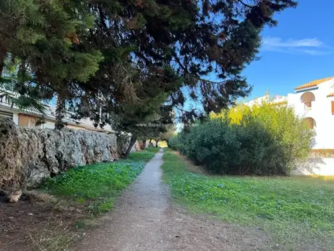 Terreno en Avinguda Cala Martina