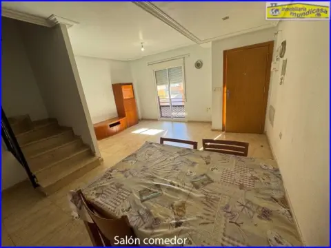 Dúplex en La Aparecida
