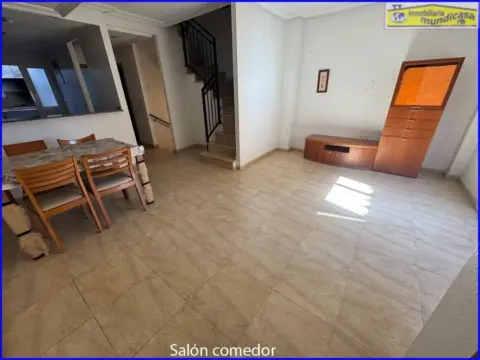 Dúplex en La Aparecida