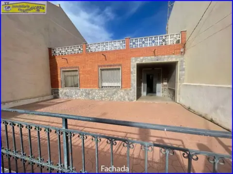 Casa en El Siscar