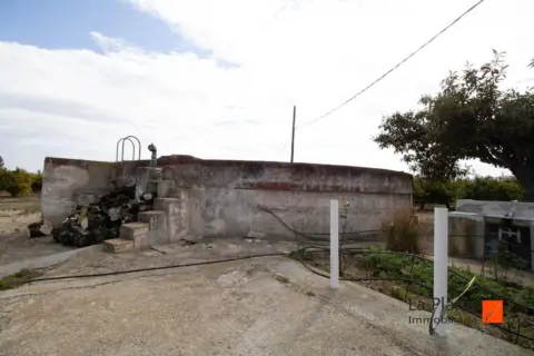 Finca rústica en Rústica