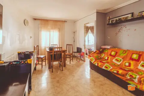 Apartamento en calle Marques de Valterra