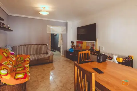 Apartamento en calle Marques de Valterra
