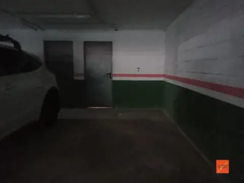 Garaje en Escoles