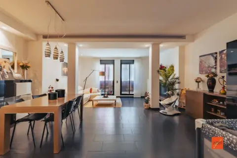 Casa adosada en calle Sta Coloma