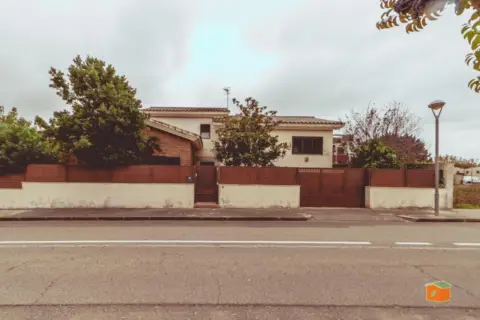 Chalet en Passeig de la Generalitat