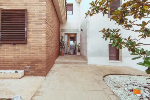 Chalet en Passeig de la Generalitat