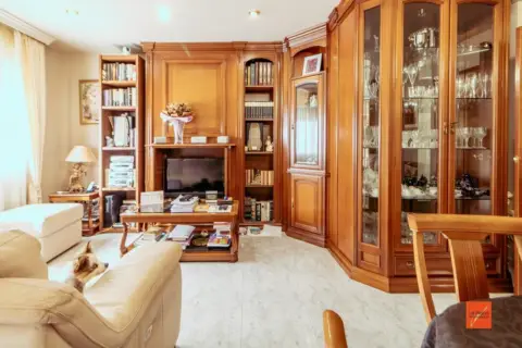 Piso en Carrer Ample