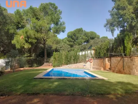 Chalet en calle Vientos del Guadiato