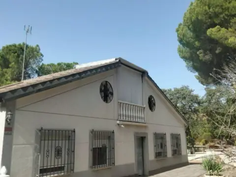 Chalet en calle Vientos del Guadiato