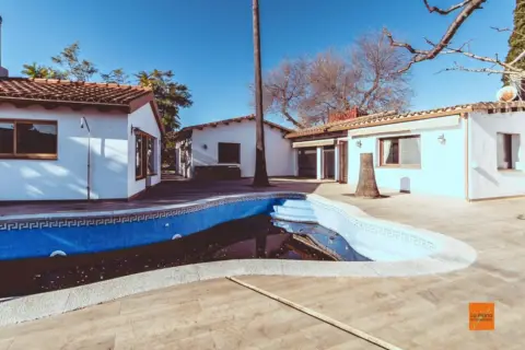 Chalet en Escoles