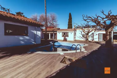 Chalet en Escoles