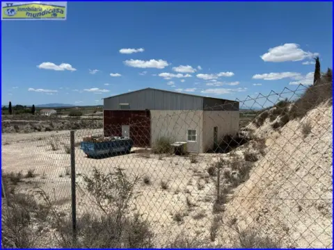 Finca rústica en La Matanza