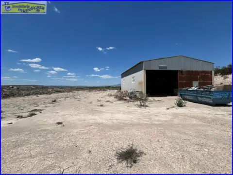 Finca rústica en La Matanza