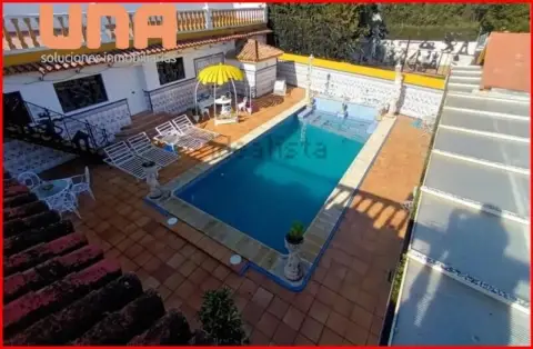 Chalet en calle Arroyo