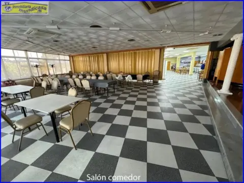 Local comercial en La Matanza