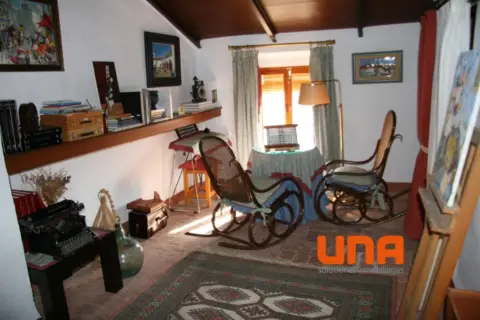 Casa en calle Real de Doña Rama