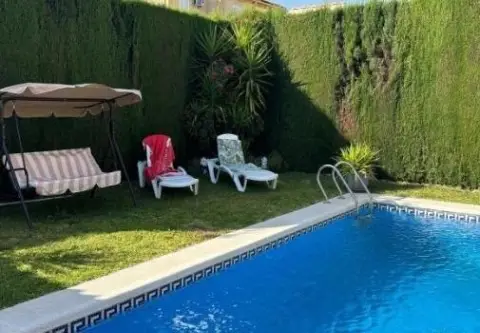 Chalet en calle Miguel de Molina