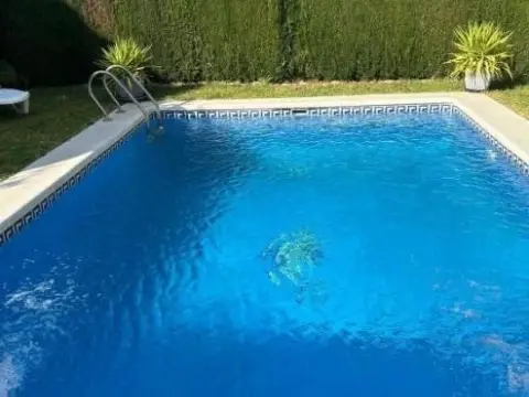 Chalet en calle Miguel de Molina