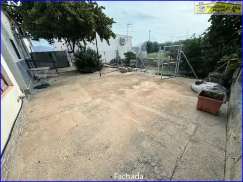 Finca rústica en El Siscar